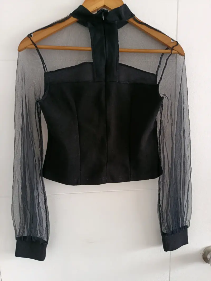 Polera darks goth - 2