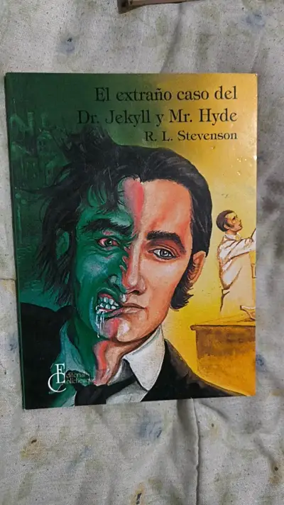 Libro El Extraño Caso del Dr. Jekyll y Mr. Hyde - miniatura 1