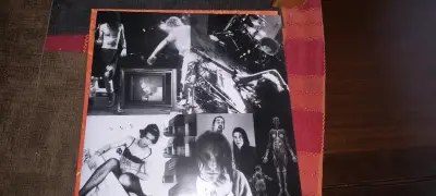 Vinilo Nirvana In Utero prácticamente nuevo sin us - miniatura 3