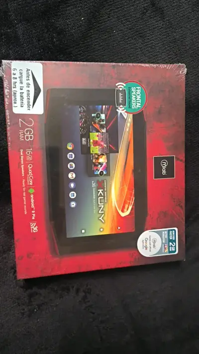 Tablet Mlab Xkuny 2GB RAM 16GB ROM - miniatura 1
