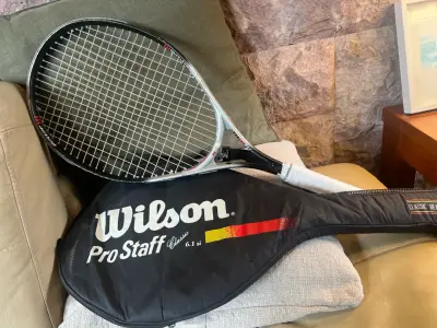 Raqueta de Tenis Dunlop Power Master 105 - miniatura 1