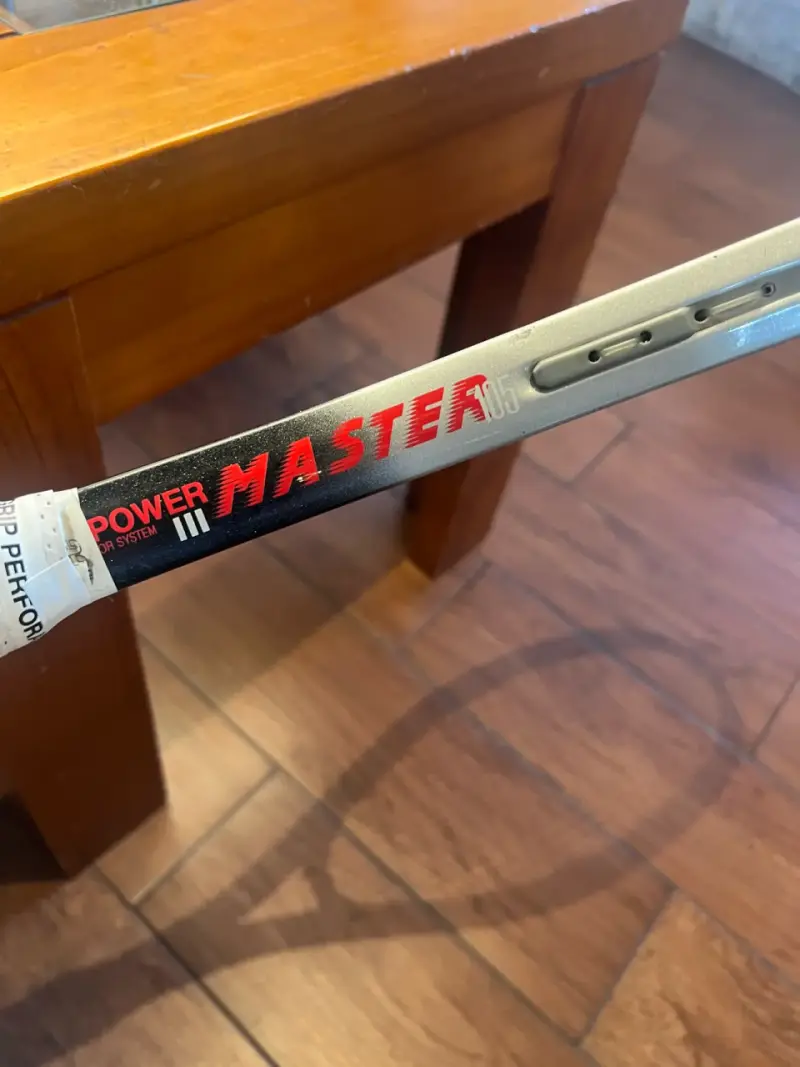 Raqueta de Tenis Dunlop Power Master 105 - 2