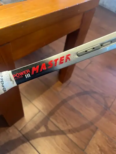 Raqueta de Tenis Dunlop Power Master 105 - miniatura 2