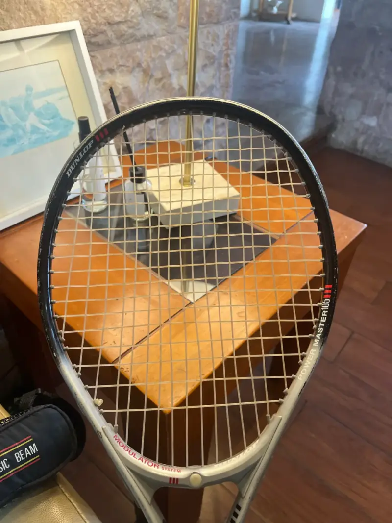 Raqueta de Tenis Dunlop Power Master 105 - 5