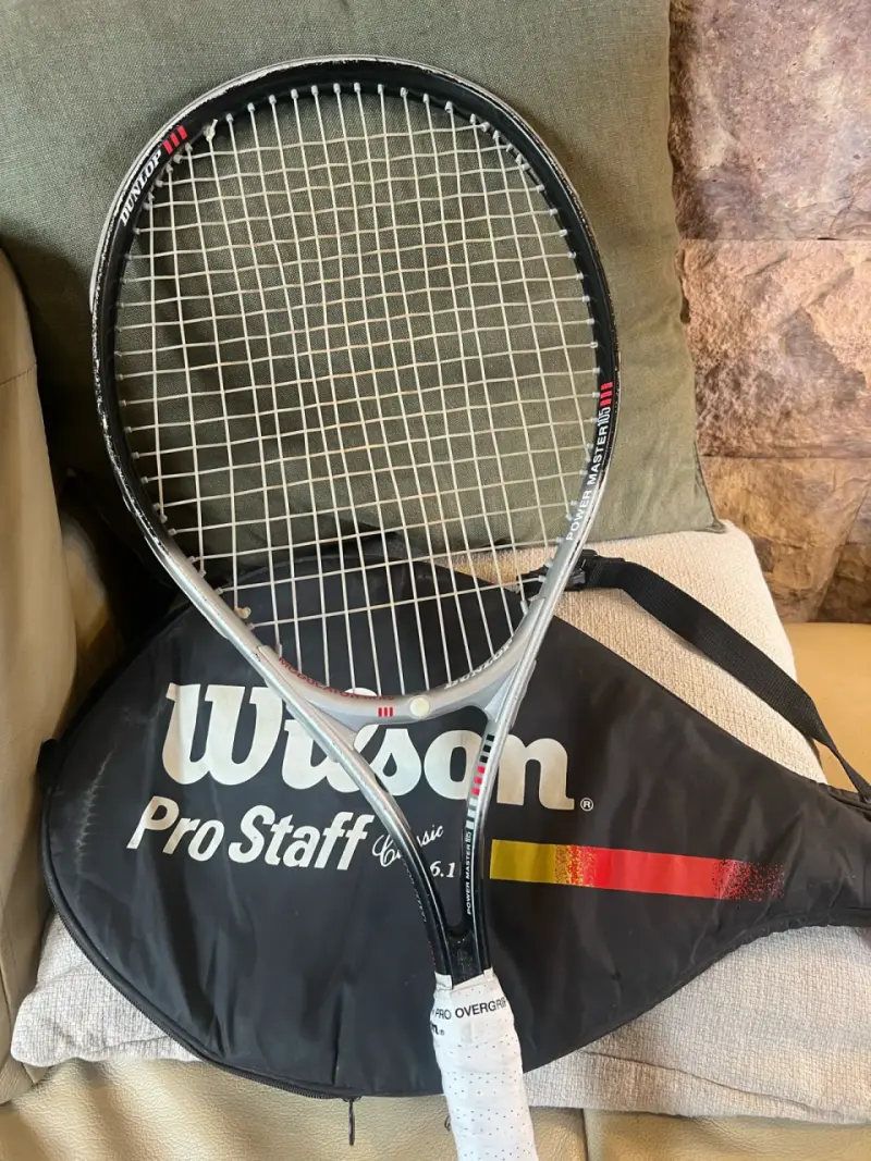 Raqueta de Tenis Dunlop Power Master 105 - 6