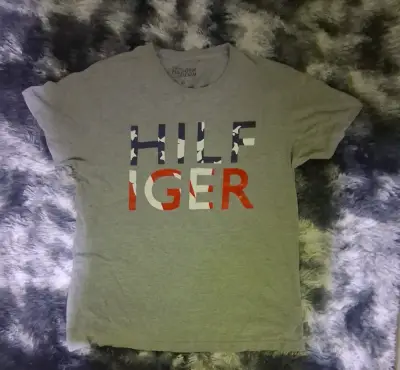 Polera Tommy Hilfiger Denim no og - miniatura 1