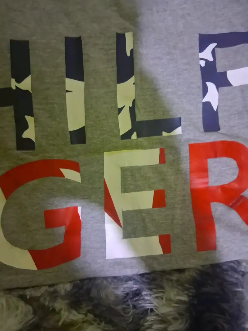 Polera Tommy Hilfiger Denim no og - 3