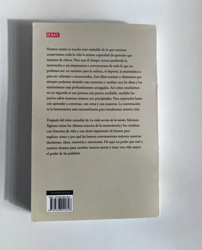 Libro Mentalidad de Titán de Luis F. Soto - 4