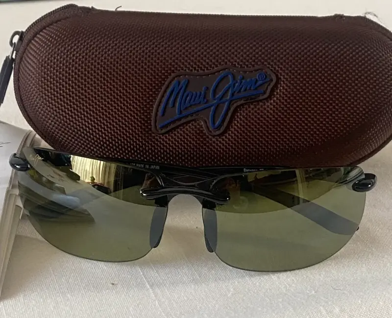 Gafas de Sol Maui Jim Deportivas Polarizadas - 1