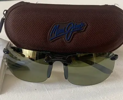 Gafas de Sol Maui Jim Deportivas Polarizadas - miniatura 1
