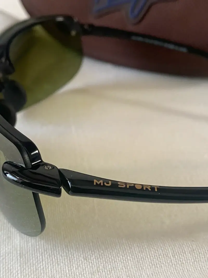 Gafas de Sol Maui Jim Deportivas Polarizadas - 2