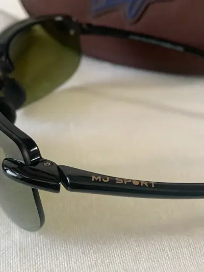 Gafas de Sol Maui Jim Deportivas Polarizadas - miniatura 2