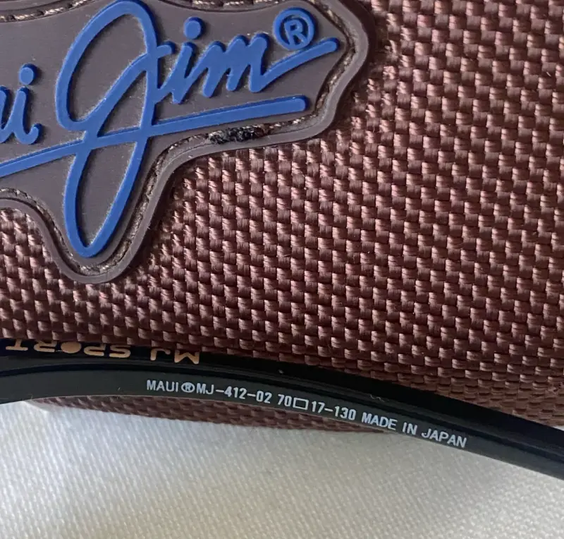 Gafas de Sol Maui Jim Deportivas Polarizadas - 3