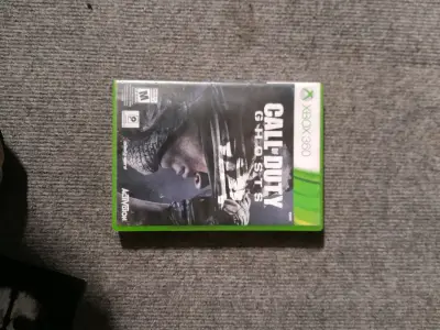 Juego Call of Duty Ghosts para Xbox 360 - miniatura 1