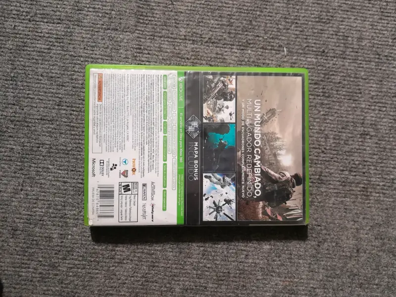 Juego Call of Duty Ghosts para Xbox 360 - 2
