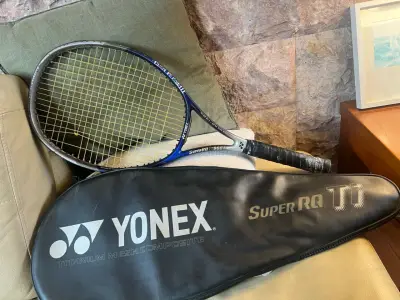 Raqueta de Tenis Yonex Super RQ Ti 800 - miniatura 1