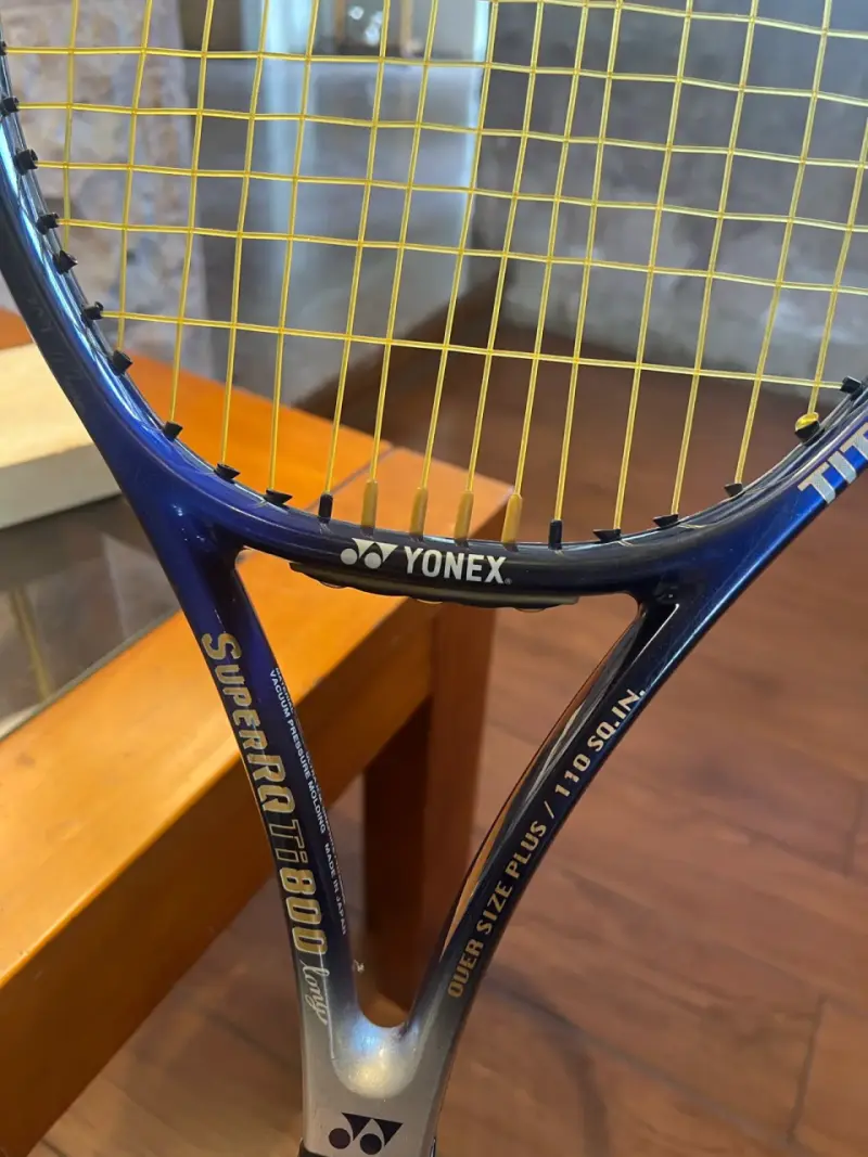 Raqueta de Tenis Yonex Super RQ Ti 800 - 2