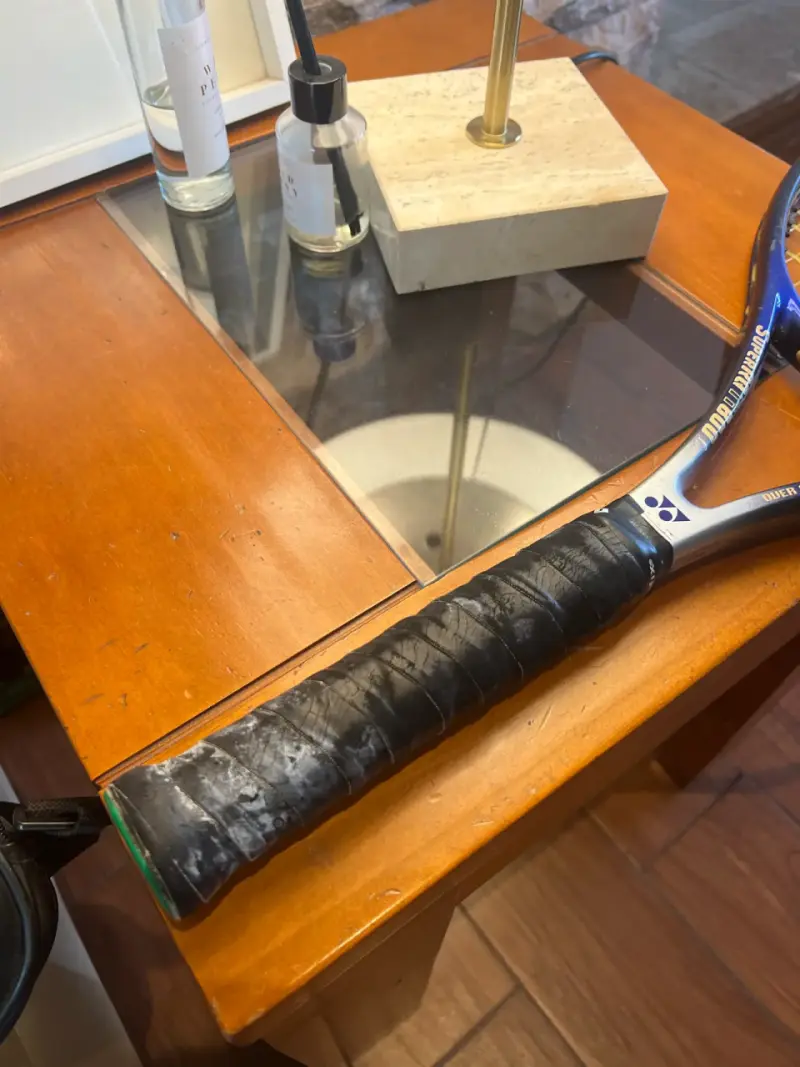 Raqueta de Tenis Yonex Super RQ Ti 800 - 3