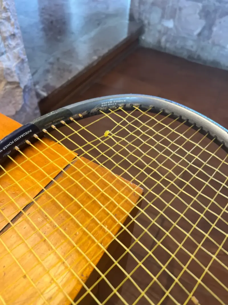 Raqueta de Tenis Yonex Super RQ Ti 800 - 4
