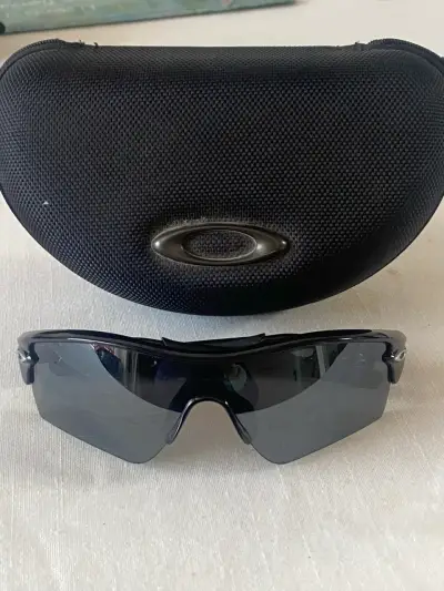 Gafas de sol Oakley Radar Ranger Polarized - miniatura 1