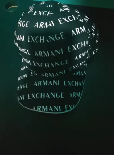 Gorra Armani Exchange no og - miniatura 1