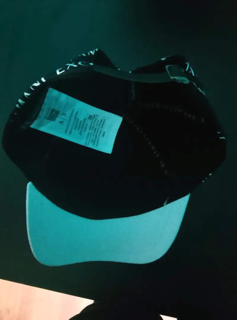 Gorra Armani Exchange no og - 3