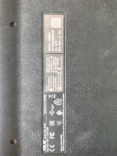 Laptop ASUS VivoBook Core i5 8va Gen - miniatura 5
