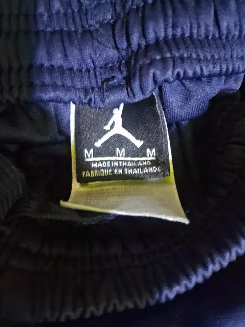 Pantalones deportivos PSG Jordan azul marino - 3