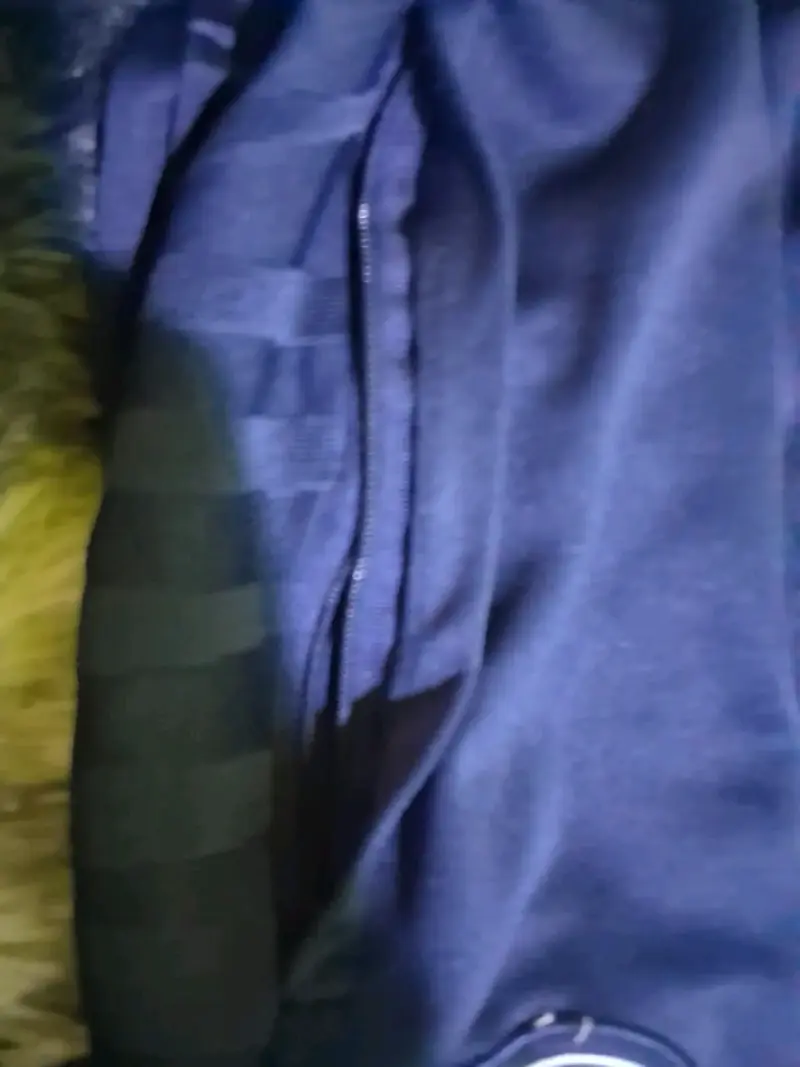 Pantalones deportivos PSG Jordan azul marino - 4