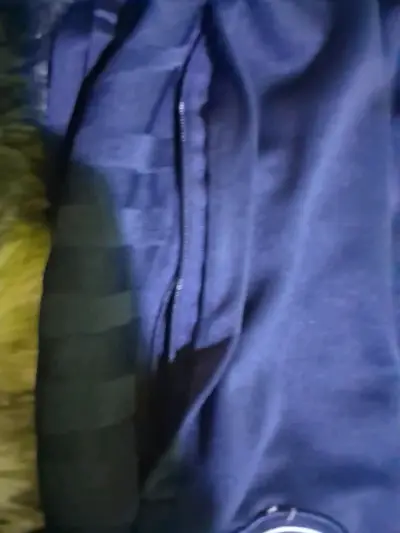 Pantalones deportivos PSG Jordan azul marino - miniatura 4