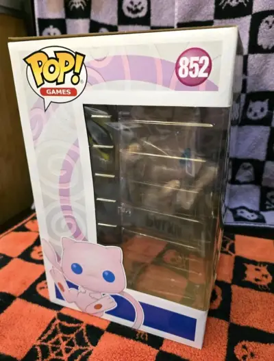 Funko gigante Pokémon Mew - miniatura 2