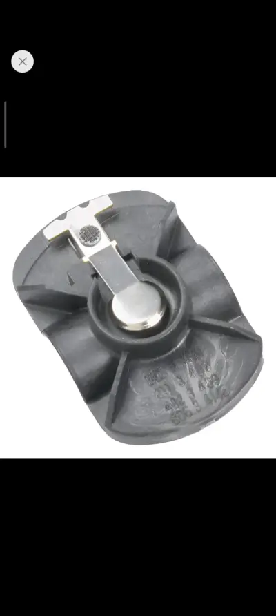 Rotor distribuidor para Suzuki Maruti 800 F8b 98-02 - miniatura 2