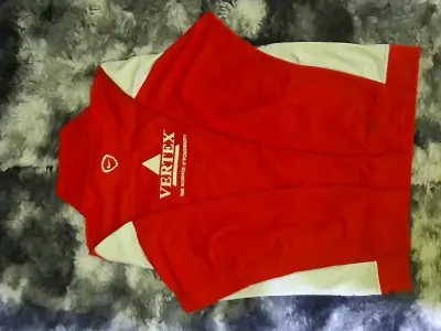 Chaqueta deportiva roja NEFC Nike - miniatura 2