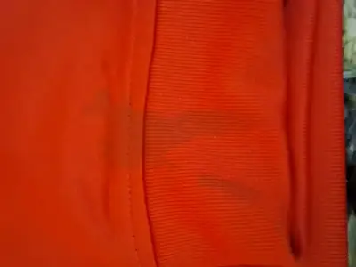 Chaqueta deportiva roja NEFC Nike - miniatura 4