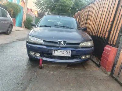 Auto Peugeot 306 usado en buen estado - miniatura 3