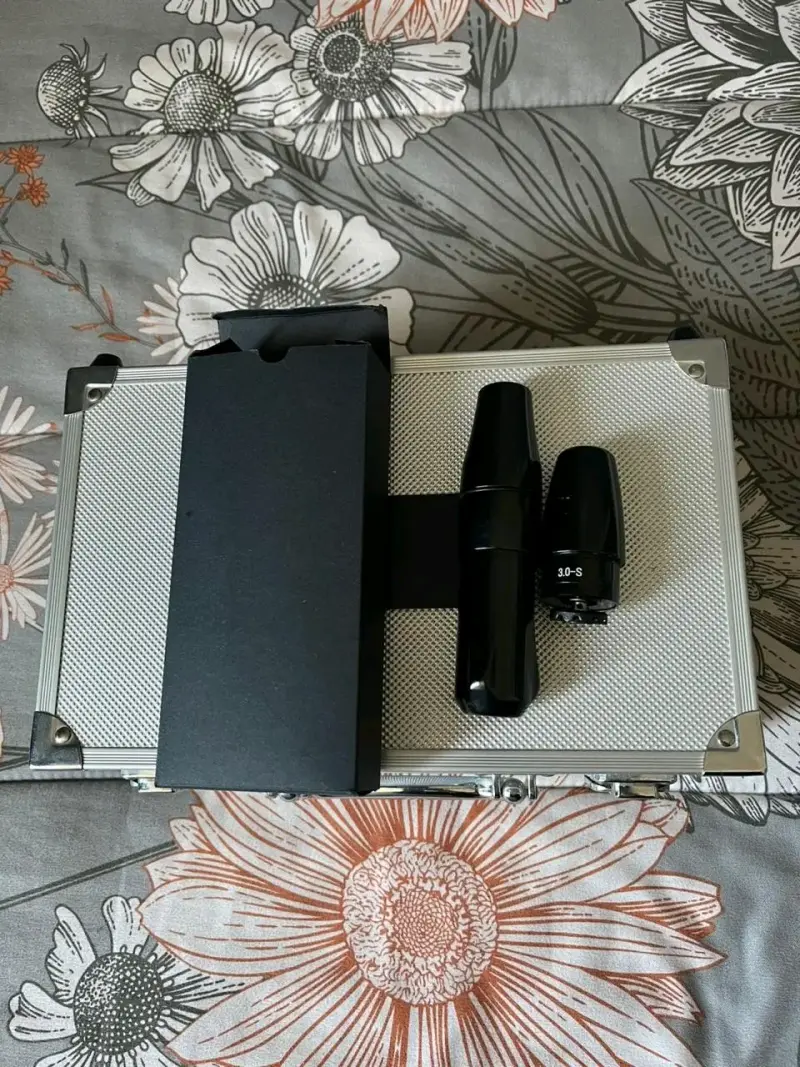 Kit de Tatuaje con Fuente de Poder y Accesorios - 3