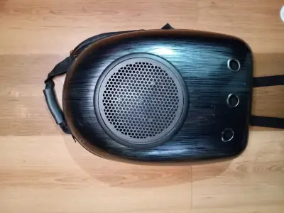 Mochila transportadora para mascotas con ventilación - miniatura 1