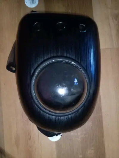 Mochila transportadora para mascotas con ventilación - miniatura 3