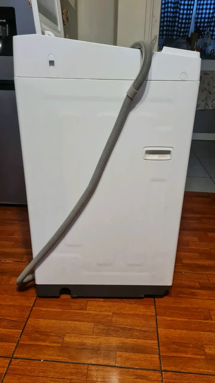 Lavadora Midea 8kg carga superior eficiente - 3