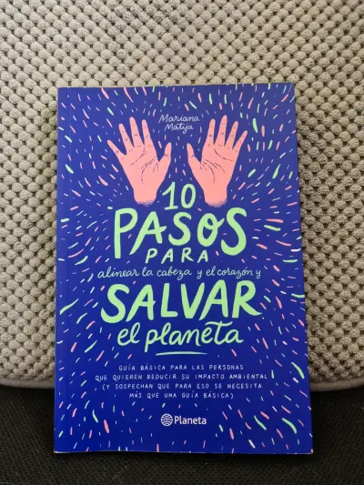 10 Pasos para Salvar el Planeta, Mariana Matija - miniatura 1