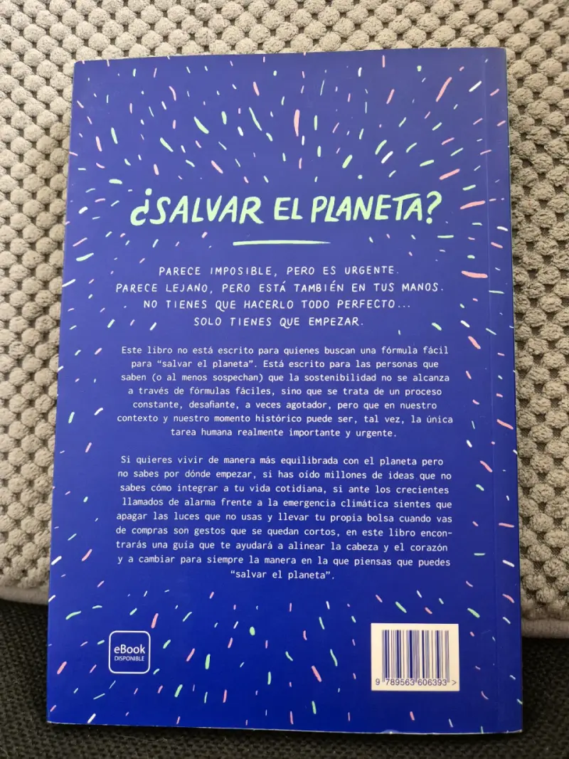 10 Pasos para Salvar el Planeta, Mariana Matija - 2