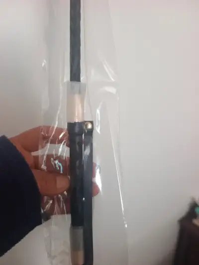 Latigos negros para intimidad - miniatura 5