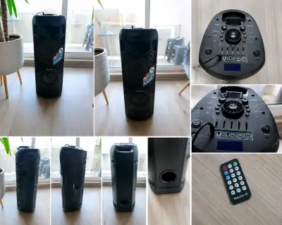 Parlante Bluetooth Master-G. Conversable - miniatura 1