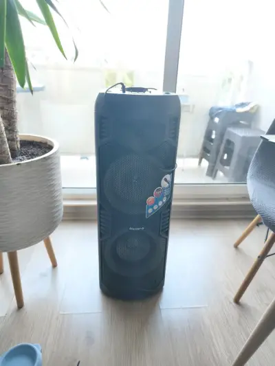 Parlante Bluetooth Master-G. Conversable - miniatura 3