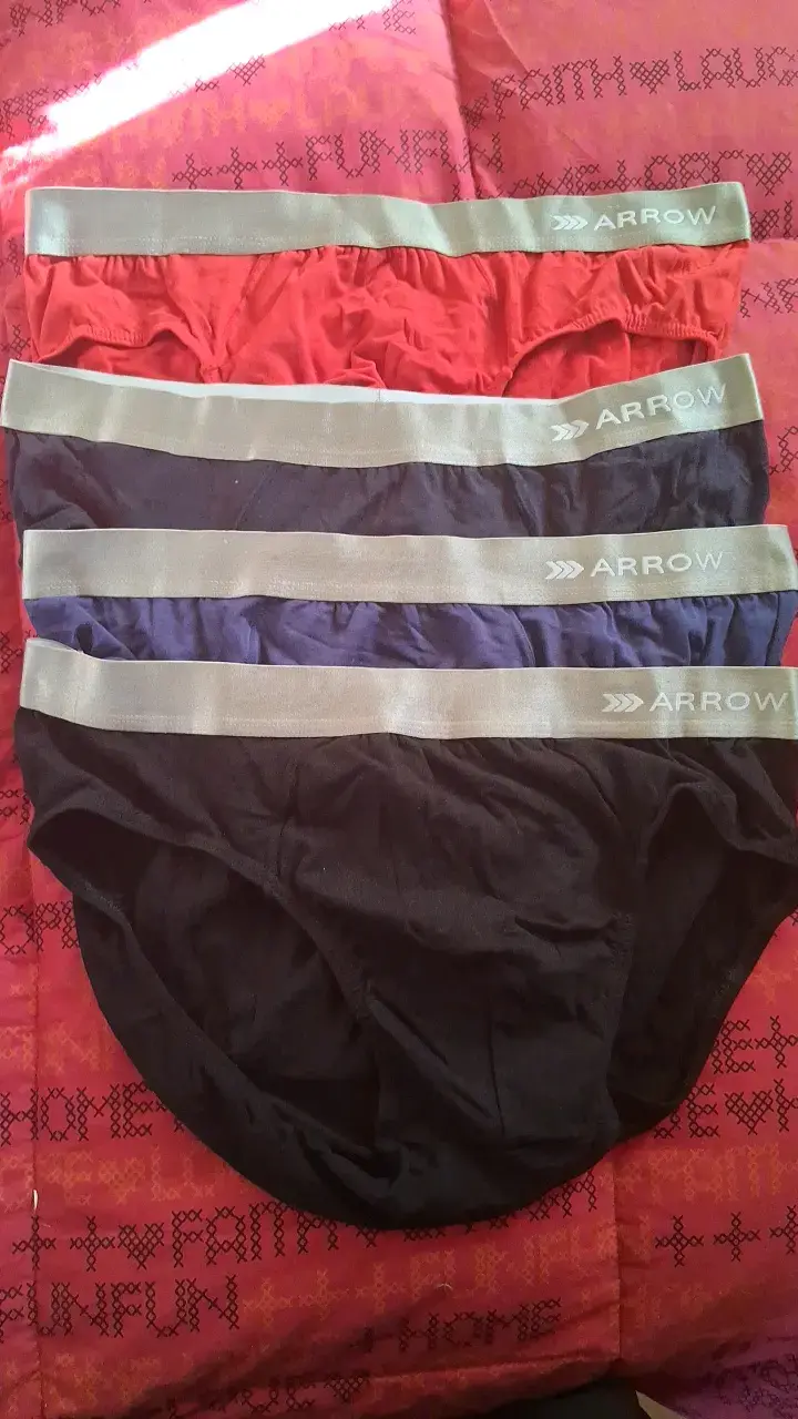 Pack de calzoncillos Arrow en varios colores - 1