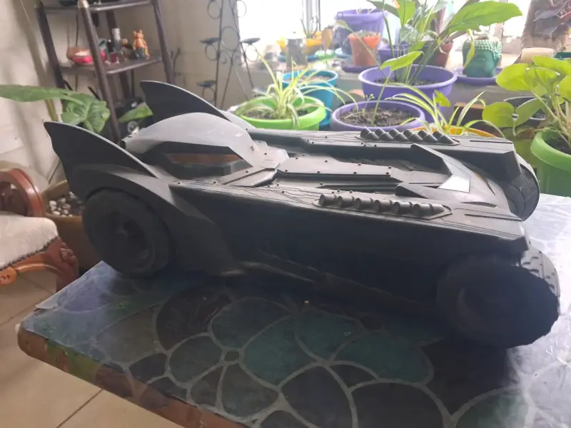Camión de juguete militar verde para niños - 2