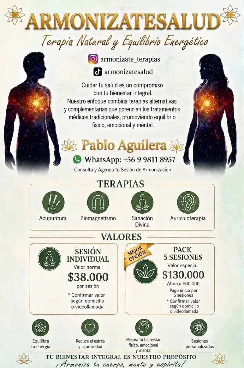 Terapia de Salud de Alto Nivel