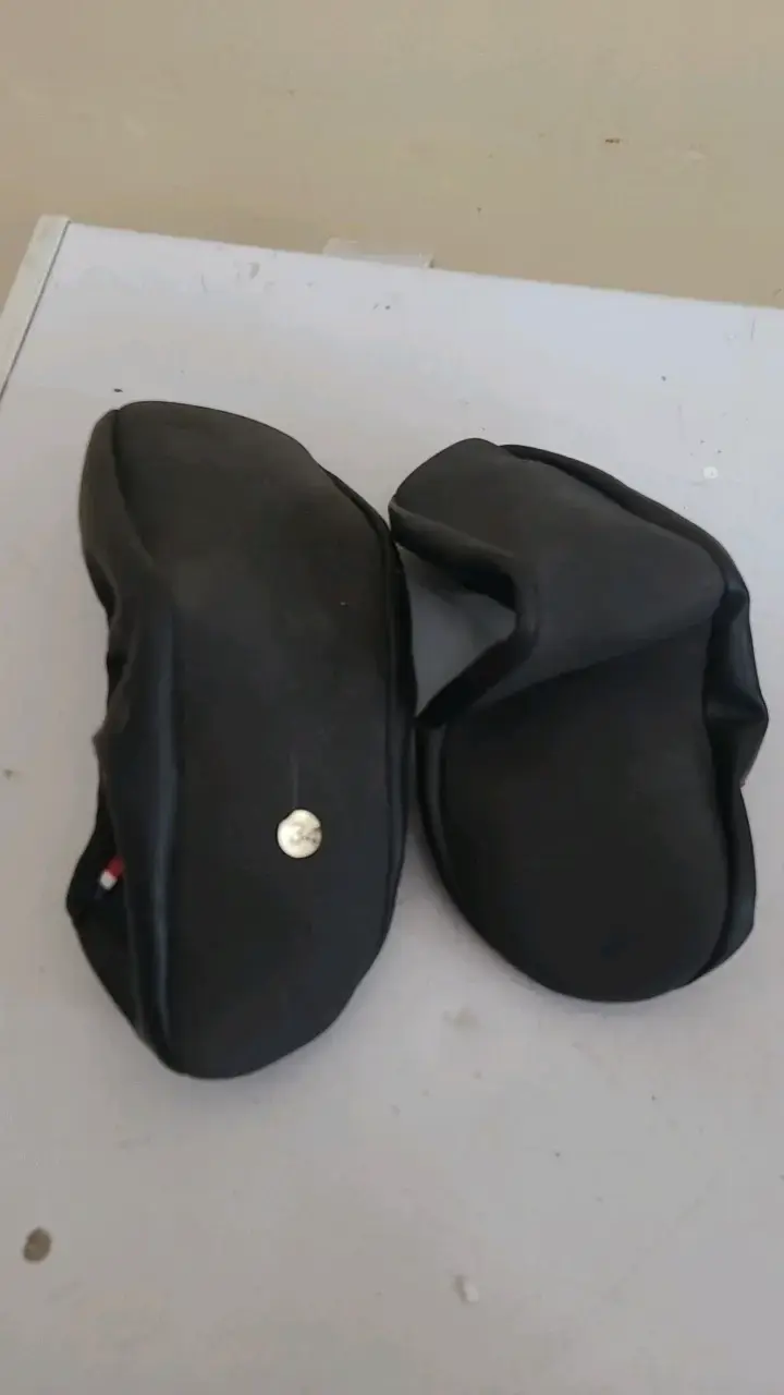 Zapatillas de Ballet Negras Talla 34 - 3