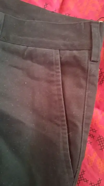 Pantalones McGregor negros talla 50 - miniatura 3
