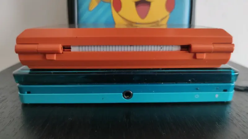 Consola Nintendo Game & Watch Donkey Kong retro - 6